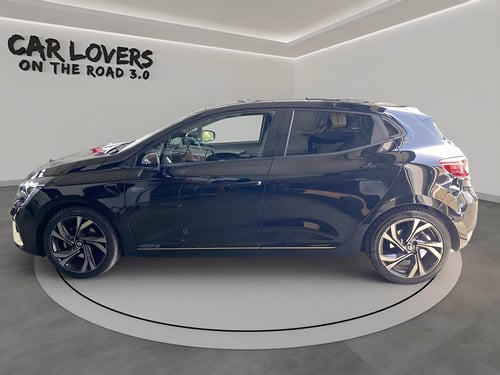 RENAULT Clio 1.6 e-tech full hybrid e-tech engineered 145cv auto