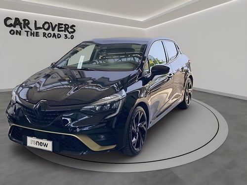 RENAULT Clio 1.6 e-tech full hybrid e-tech engineered 145cv auto