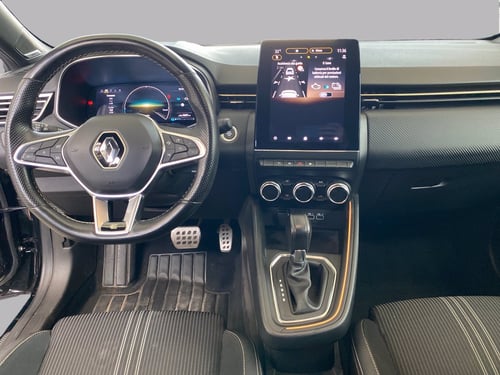RENAULT Clio 1.6 e-tech full hybrid e-tech engineered 145cv auto