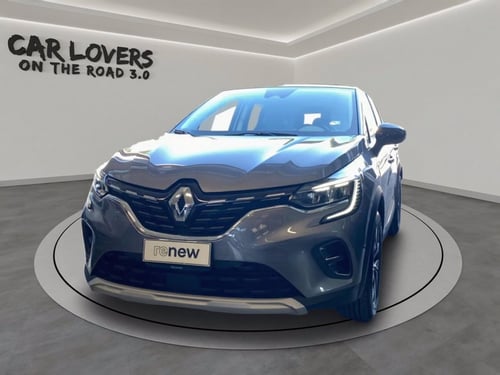 RENAULT Captur 1.0 tce techno gpl 100cv