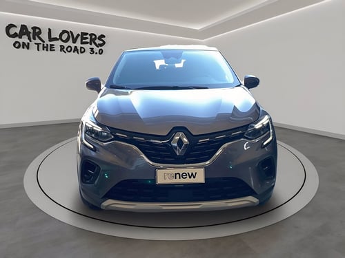 RENAULT Captur 1.0 tce techno gpl 100cv