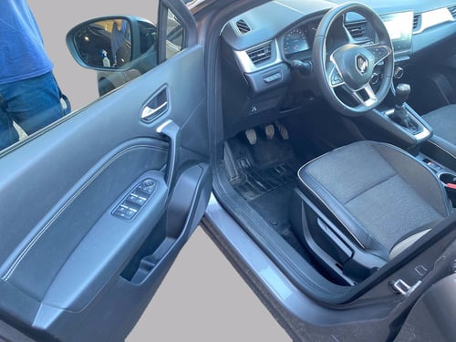 RENAULT Captur 1.0 tce techno gpl 100cv