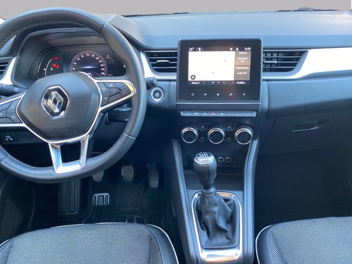 RENAULT Captur 1.0 tce techno gpl 100cv
