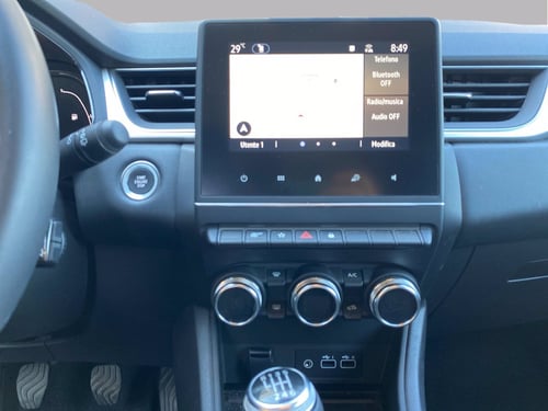 RENAULT Captur 1.0 tce techno gpl 100cv