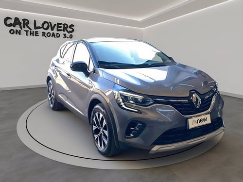 RENAULT Captur 1.0 tce techno gpl 100cv