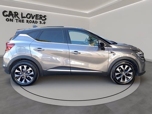 RENAULT Captur 1.0 tce techno gpl 100cv