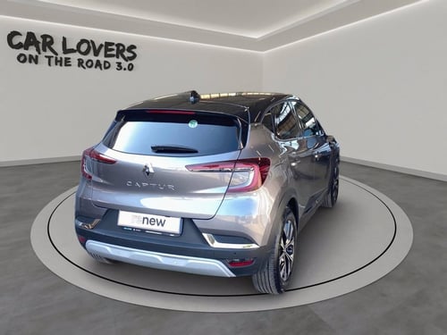 RENAULT Captur 1.0 tce techno gpl 100cv