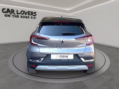 RENAULT Captur 1.0 tce techno gpl 100cv