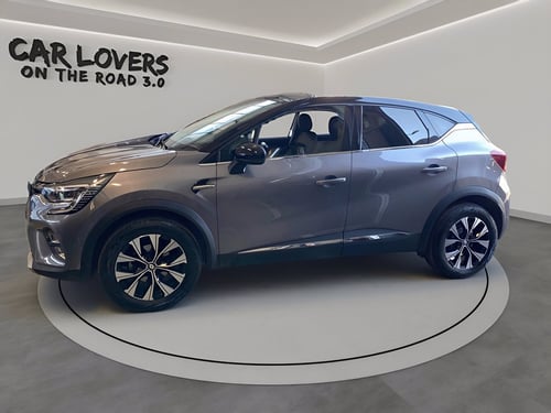 RENAULT Captur 1.0 tce techno gpl 100cv
