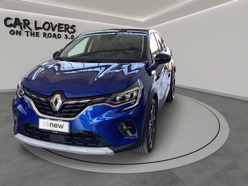 RENAULT Captur 1.0 tce intens gpl 100cv my21