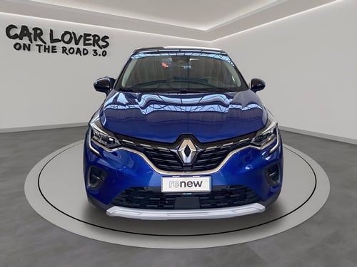 RENAULT Captur 1.0 tce intens gpl 100cv my21
