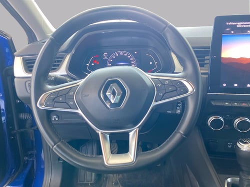 RENAULT Captur 1.0 tce intens gpl 100cv my21