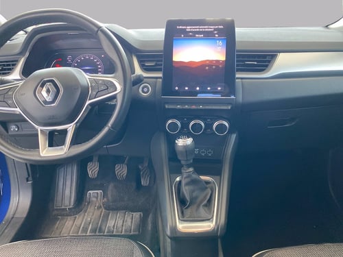 RENAULT Captur 1.0 tce intens gpl 100cv my21
