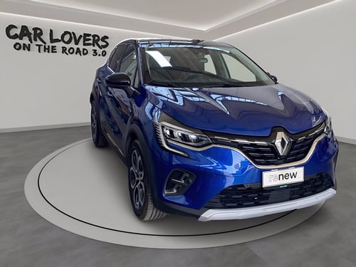 RENAULT Captur 1.0 tce intens gpl 100cv my21