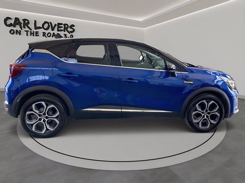 RENAULT Captur 1.0 tce intens gpl 100cv my21