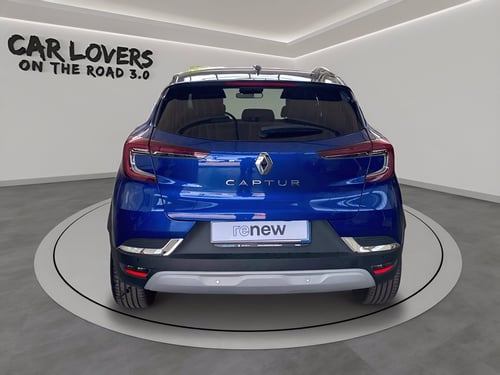 RENAULT Captur 1.0 tce intens gpl 100cv my21