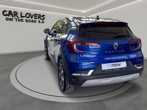 RENAULT Captur 1.0 tce intens gpl 100cv my21