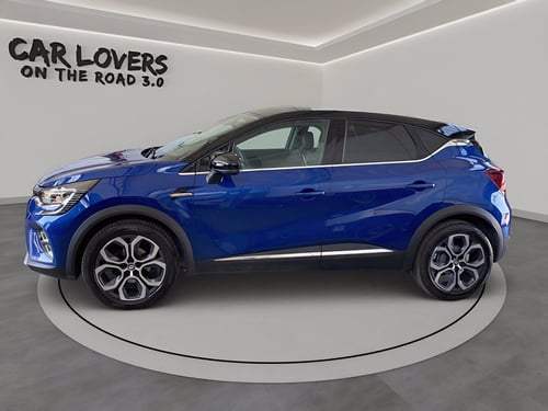 RENAULT Captur 1.0 tce intens gpl 100cv my21