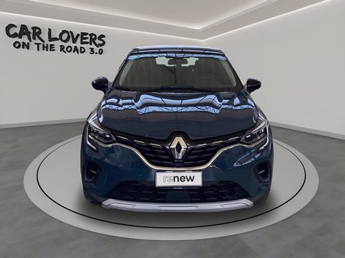 RENAULT Captur 1.6 e-tech full hybrid techno 145cv auto