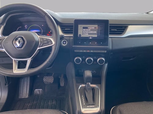 RENAULT Captur 1.6 e-tech full hybrid techno 145cv auto