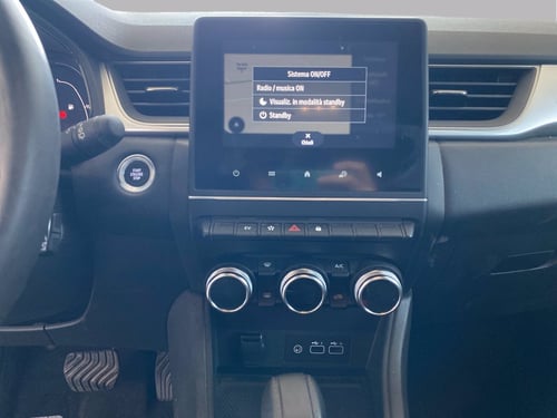 RENAULT Captur 1.6 e-tech full hybrid techno 145cv auto