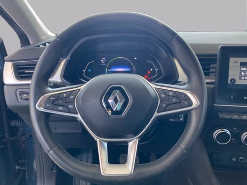 RENAULT Captur 1.6 e-tech full hybrid techno 145cv auto