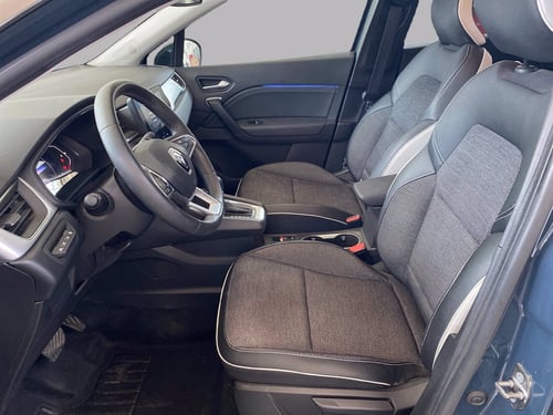 RENAULT Captur 1.6 e-tech full hybrid techno 145cv auto
