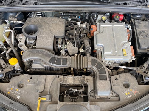 RENAULT Captur 1.6 e-tech full hybrid techno 145cv auto