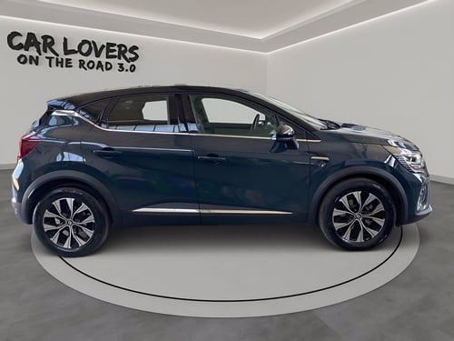 RENAULT Captur 1.6 e-tech full hybrid techno 145cv auto