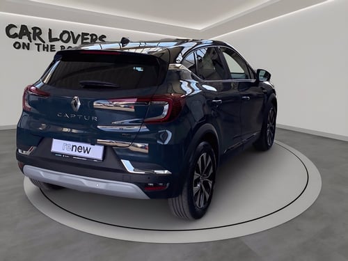 RENAULT Captur 1.6 e-tech full hybrid techno 145cv auto