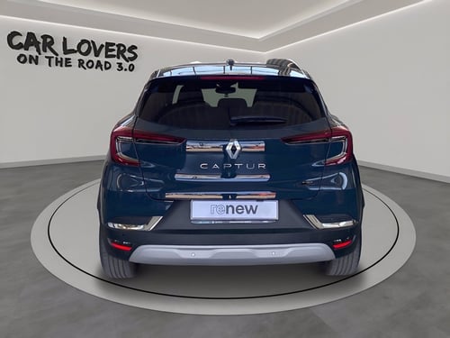 RENAULT Captur 1.6 e-tech full hybrid techno 145cv auto