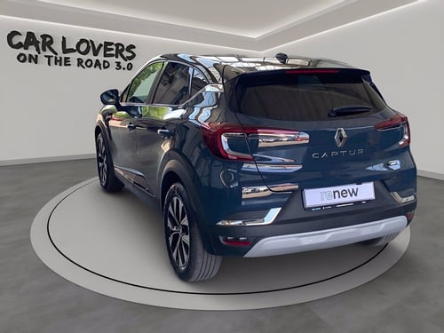 RENAULT Captur 1.6 e-tech full hybrid techno 145cv auto