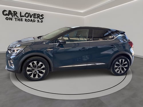 RENAULT Captur 1.6 e-tech full hybrid techno 145cv auto