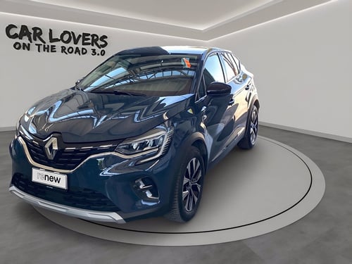 RENAULT Captur 1.6 e-tech phev techno 160cv auto