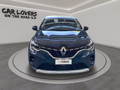 RENAULT Captur 1.6 e-tech phev techno 160cv auto