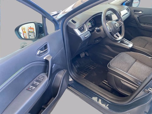 RENAULT Captur 1.6 e-tech phev techno 160cv auto