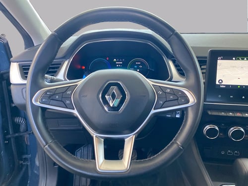 RENAULT Captur 1.6 e-tech phev techno 160cv auto