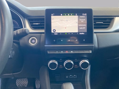 RENAULT Captur 1.6 e-tech phev techno 160cv auto