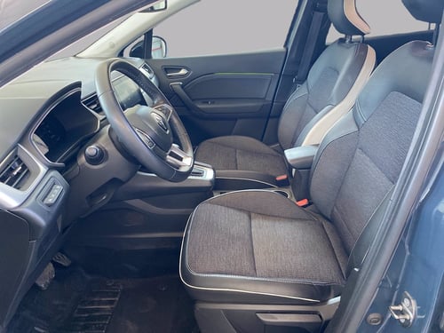 RENAULT Captur 1.6 e-tech phev techno 160cv auto