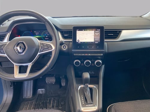 RENAULT Captur 1.6 e-tech phev techno 160cv auto