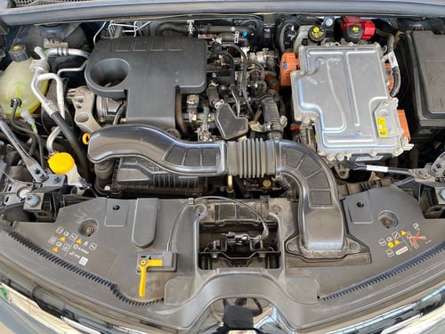 RENAULT Captur 1.6 e-tech phev techno 160cv auto