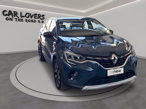 RENAULT Captur 1.6 e-tech phev techno 160cv auto