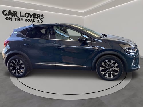RENAULT Captur 1.6 e-tech phev techno 160cv auto
