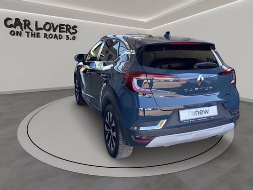 RENAULT Captur 1.6 e-tech phev techno 160cv auto