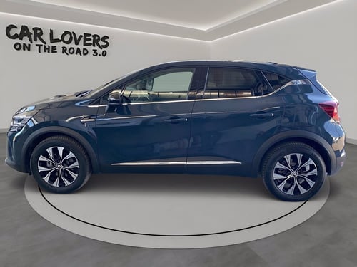 RENAULT Captur 1.6 e-tech phev techno 160cv auto
