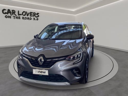 RENAULT Captur 1.6 e-tech phev techno 160cv auto