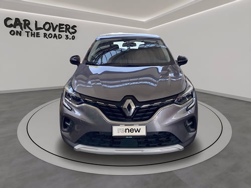 RENAULT Captur 1.6 e-tech phev techno 160cv auto