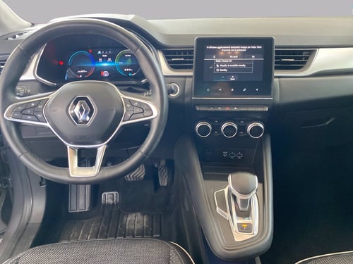 RENAULT Captur 1.6 e-tech phev techno 160cv auto
