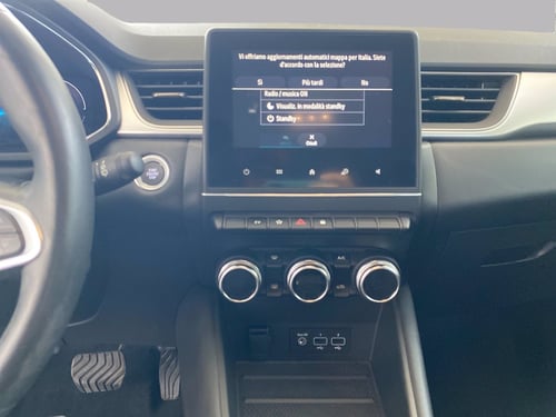 RENAULT Captur 1.6 e-tech phev techno 160cv auto