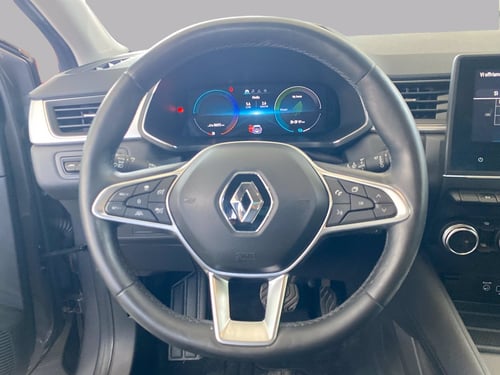 RENAULT Captur 1.6 e-tech phev techno 160cv auto